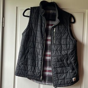 Carhartt reversible vest MEDIUM
